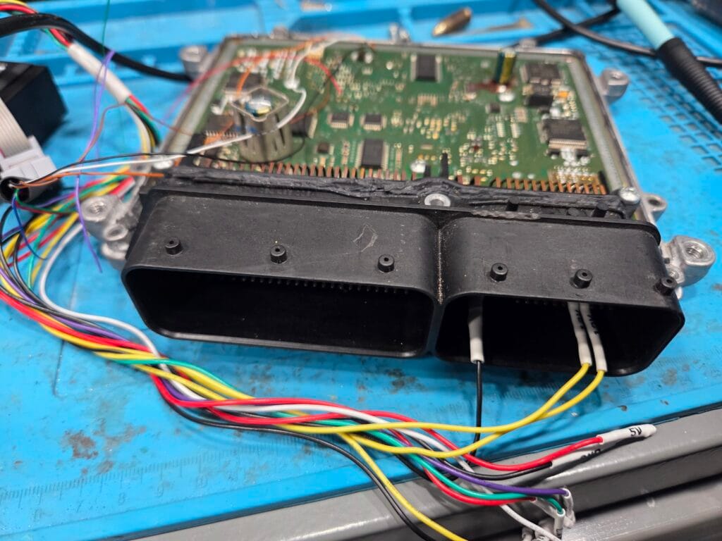 ecu repair and clone