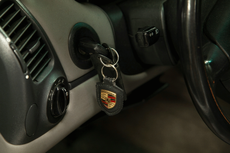 What Causes a Car Key to Get Stuck in the Door?