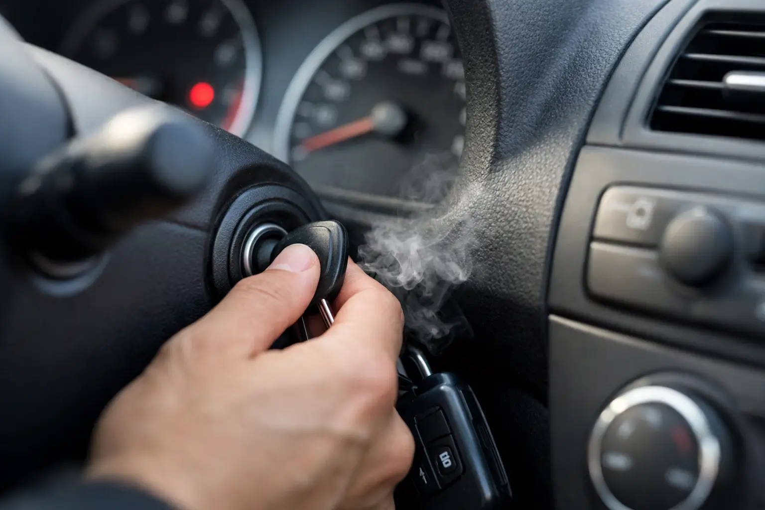7 Signs of a Bad Ignition Switch