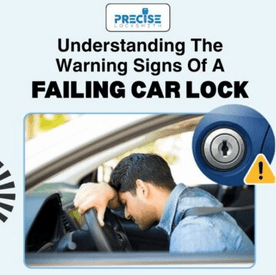 Understanding The Warning Signs Of A Failing Car Lock