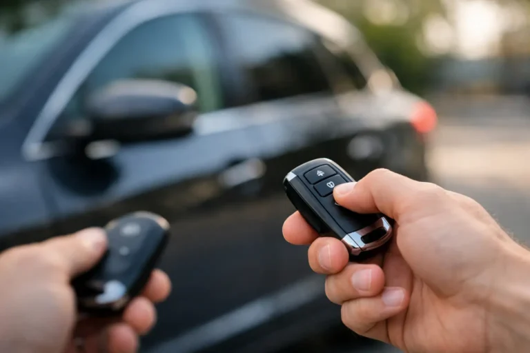 Car Key Fob Not Working? Start Here