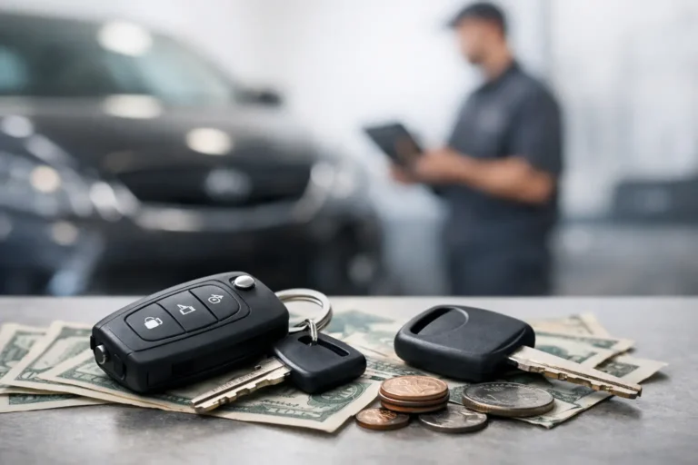How Much Does Car Key Replacement Cost?