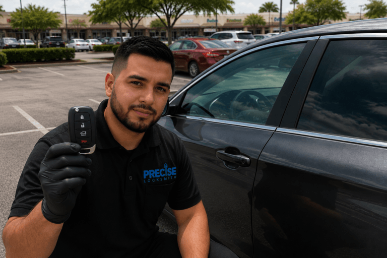 Why Professional Locksmith Services Are Worth It