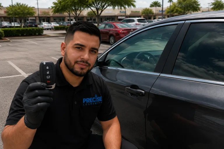 Why Professional Locksmith Services Are Worth It