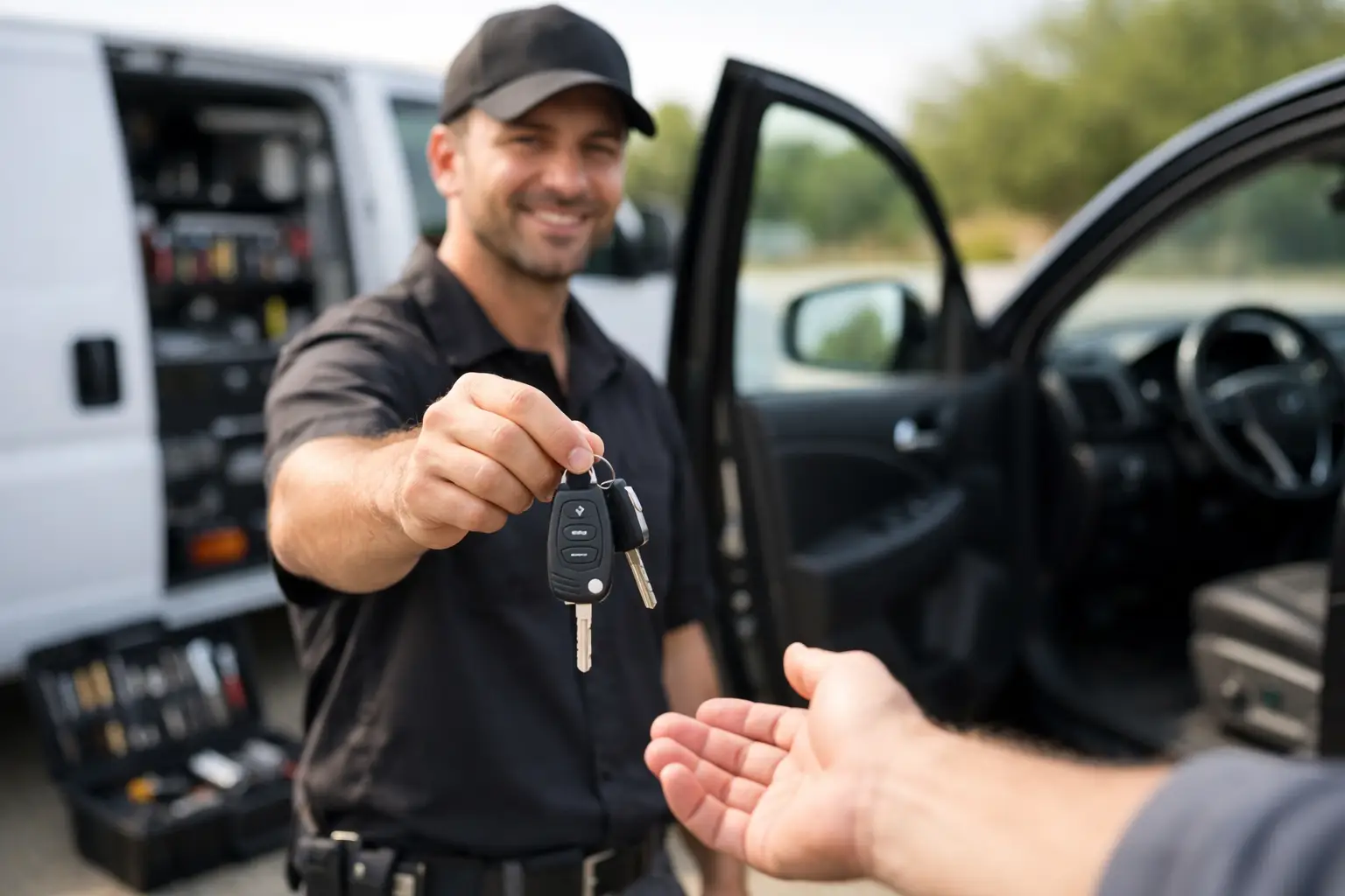 Mobile Locksmith for Lost Car Keys Fast