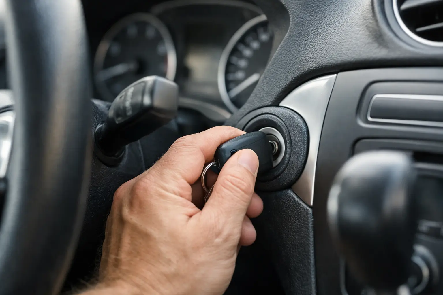 Why Is My Car Key Hard to Turn?