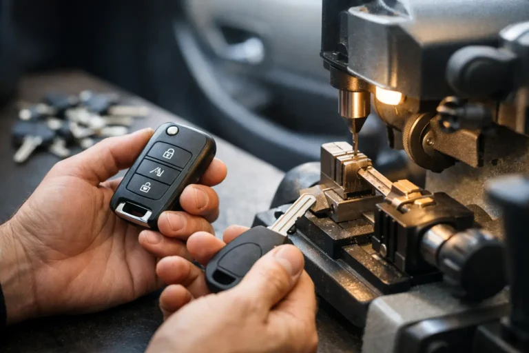 Can You Duplicate a Car Key Without Original?