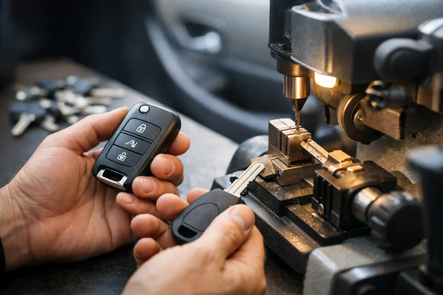 Can You Duplicate a Car Key Without Original?
