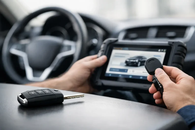 Complete Guide to Car Key Programming Basics