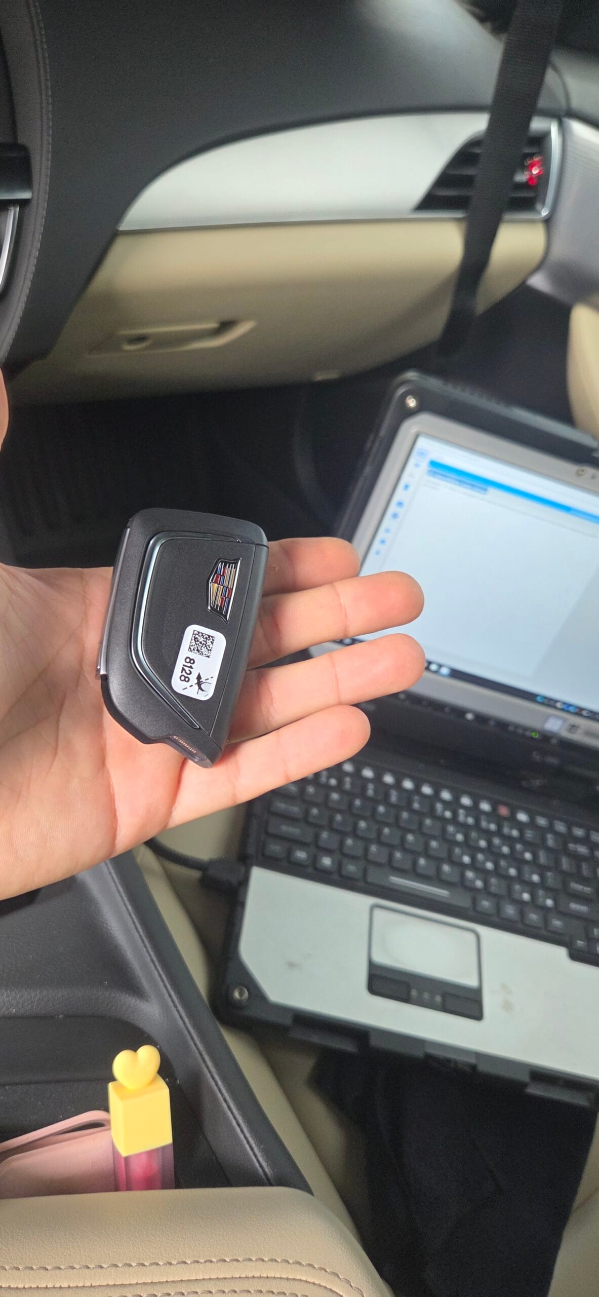 Escalade car key Programming Miami Gardens