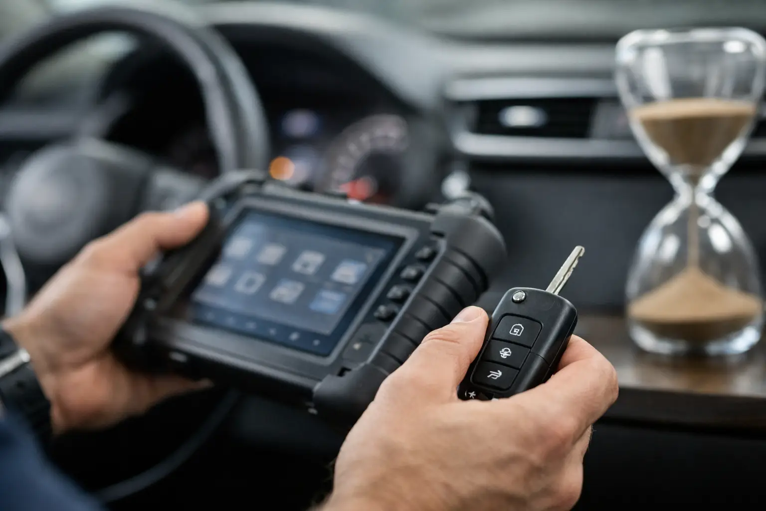 How Long Does Car Key Programming Take?