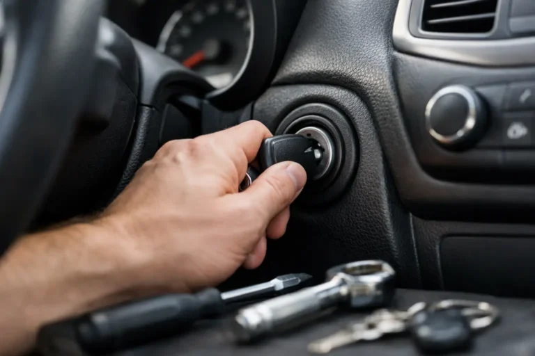 How to Fix Ignition That Wont Turn Fast