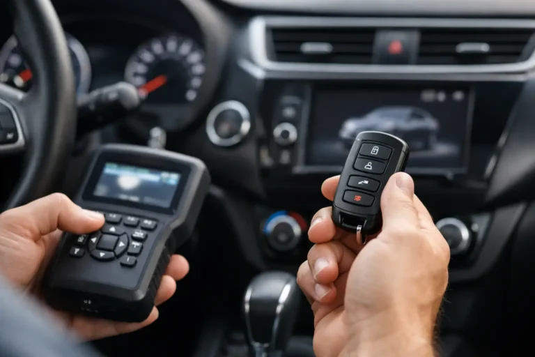 How to Reprogram Your Replacement Car Remote