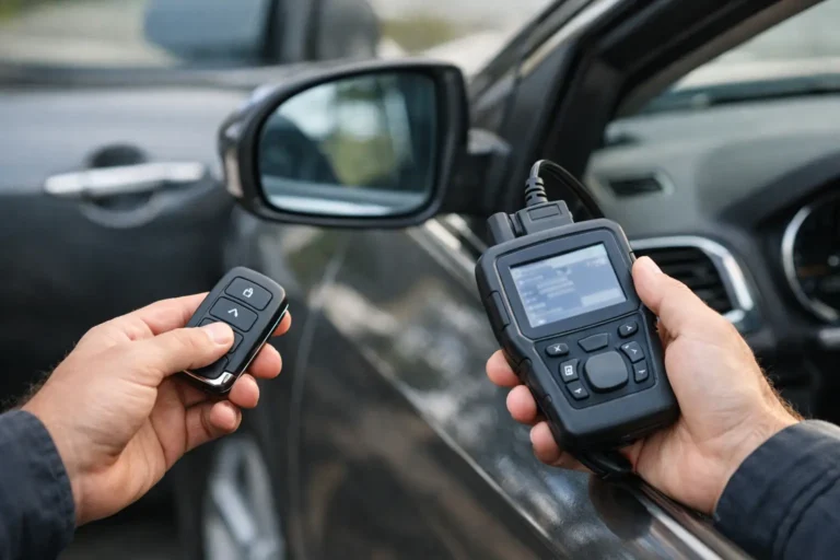 Keyless Entry Troubleshooting Guide for Drivers