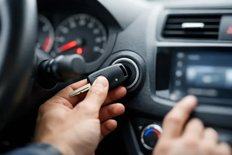 Transponder Key Not Recognized? Do This