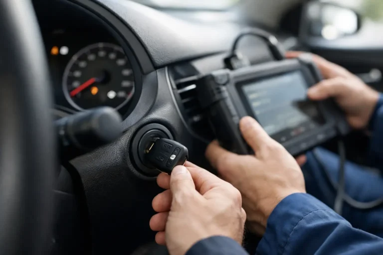 How to Reset an Immobilizer System Safely