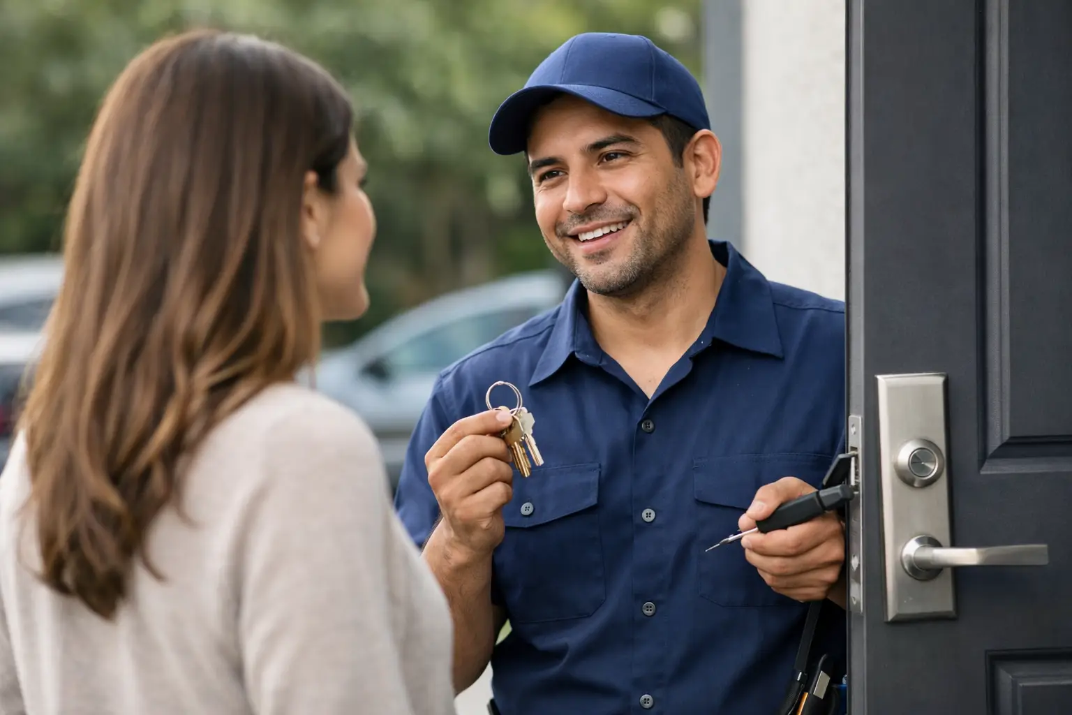 When You Need a Bilingual Locksmith Service