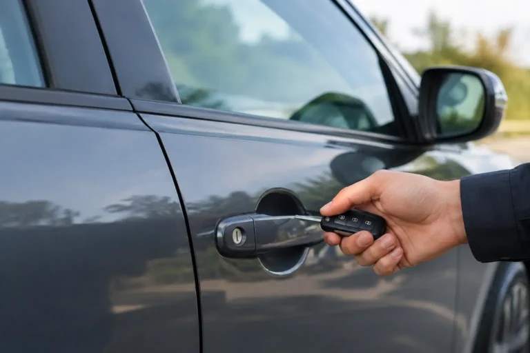 8 Signs of Car Door Lock Failure to Watch For