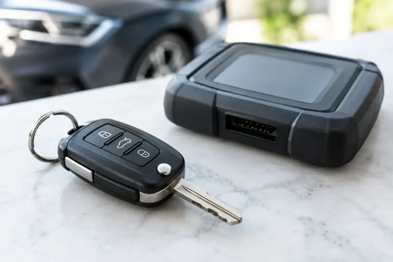 Car Key Codes: What They Do and When You Need Them