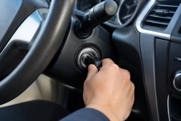 Common Ignition Switch Symptoms to Watch For