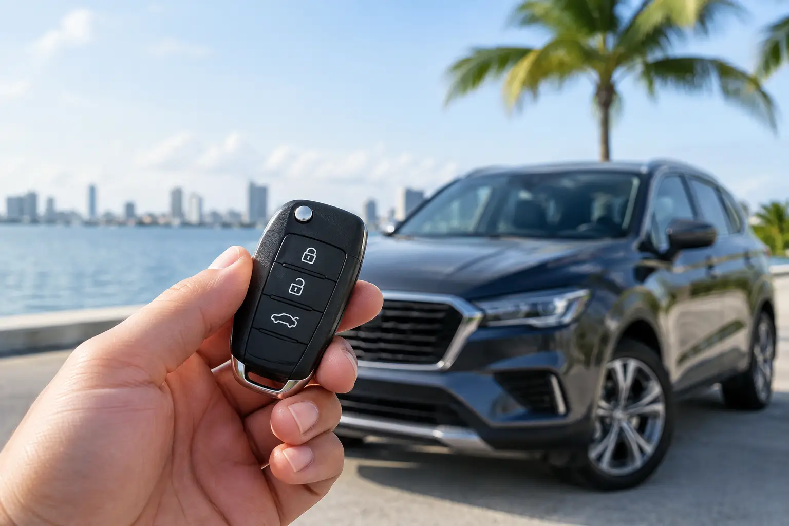 Fast Key Fob Programming in Miami Gardens
