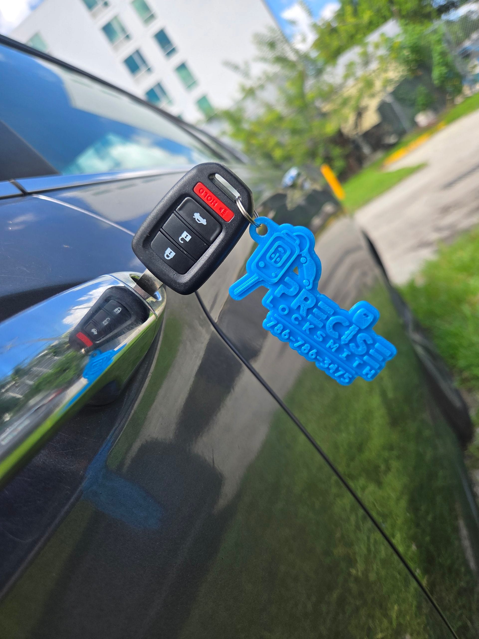 Key programming pemproke pines
