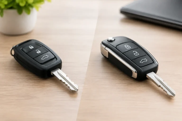 Aftermarket Versus OEM Keys: Which Is Right?