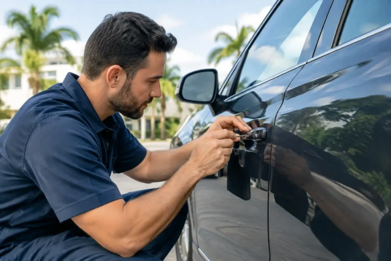 Doral Automotive Locksmith Guide for Urgent Car Help
