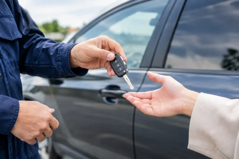 Need a Locksmith Near Me? Fast Car Key Help