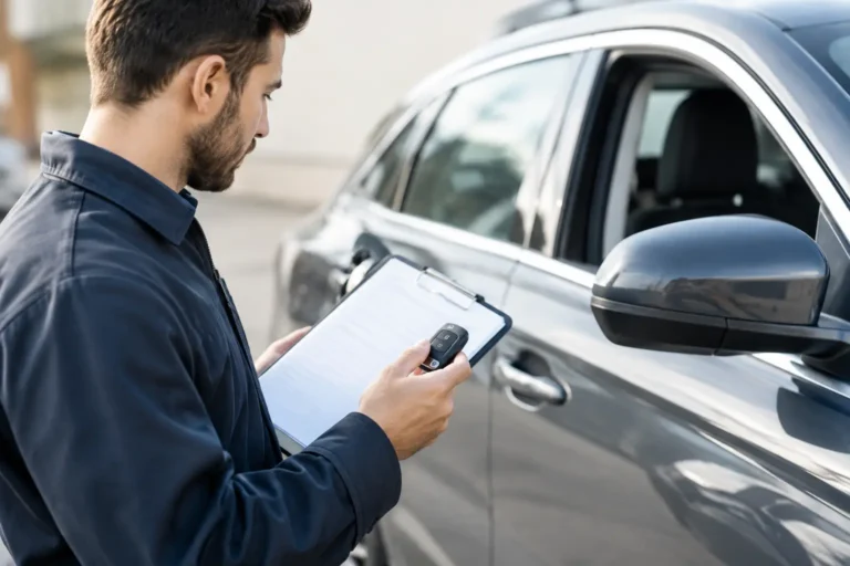 What Documents a Locksmith Needs for Your Vehicle